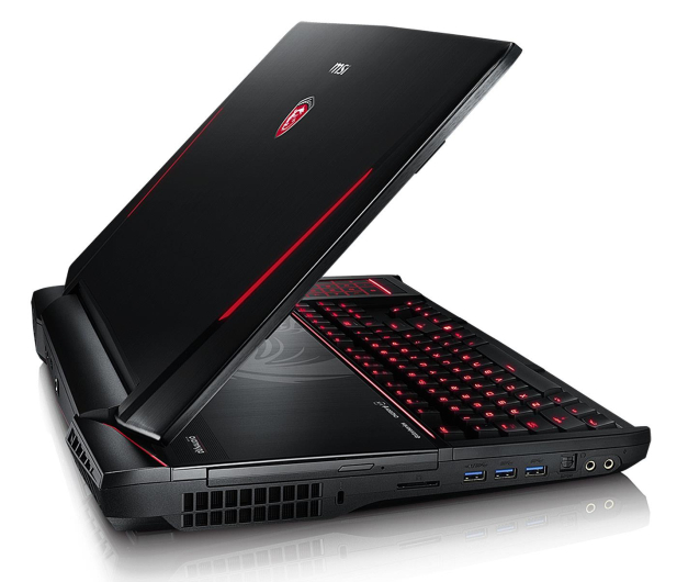 MSI GT80 Titan SLI i7-4980HQ/32GB/1TB+1TB/Win8 GTX980M - 224681 - zdjęcie 3